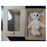 Steiff Club Miniature Teddy Bear with Box