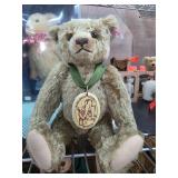 Steiff 2003 Margarete Steiff Museum Bear