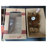 Steiff Club 1999 Bear with Box