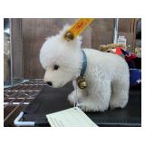 Steiff Eisbï¿½r 1950 Historic Miniature Bear