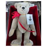 Steiff Teddy Bear 1902 Design by Richard Steiff