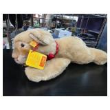 Steiff Plush Lion with Tags