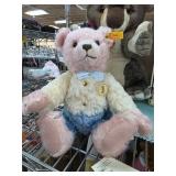 Steiff Genuine Mohair Teddy Bear