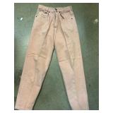 Diesel Saddle Pink Corduroy Pants