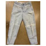 Marithe Francois Girbaud Stonewashed Jeans