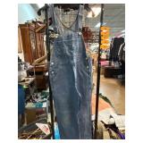 Old Navy Denim Blue Overalls, Size 10