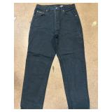 Calvin Klein Jeans Black Corduroy Pants
