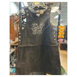 Mickey & Co. Black Cotton Dress (Size L 14/16)