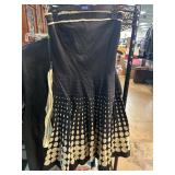 Ruby Rox Black Polka Dot Dress