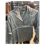 Banana Republic 100% Silk Button-Up Shirt