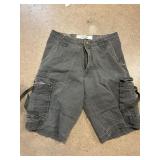 Urban Up 100% Cotton Cargo Shorts