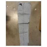 Rocky Mountain Striped Cotton Pants