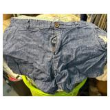 Old Navy Everyday Blue Denim Shorts