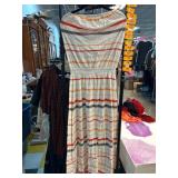 Old Navy Striped Sleeveless Dress