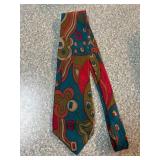 Cervino Alta Moda 100% Silk Tie Made in Italy