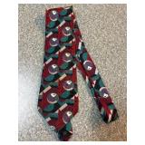 Don Loper Beverly Hills Patterned Tie