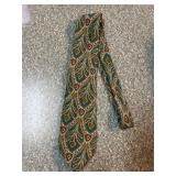 Geoffrey Beene Patterned Neck Tie