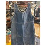 Gap Denim Dress in 100% Cotton