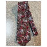 Oleg Cassini Paisley Silk Tie by Joseph
