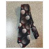 Philippe Creations 100% Polyester Necktie