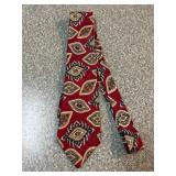 Hardy Amies All Silk Tie