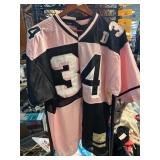 East II West Dirty South Jersey Patchwork Design