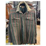 Roper Striped Long-Sleeve Shirt