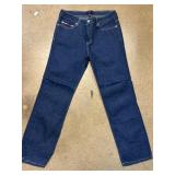 Tommy Jeans Denim Pants with Size 7/28 Tag