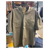 Justin Original Workgear Short-Sleeve Shirt