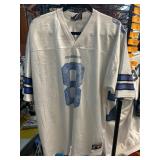 Logo Athletic XL Cowboys Aikman Jersey