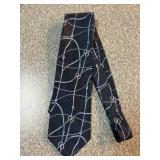 Don Loper of California Polyester Tie