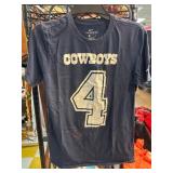 Nike Cowboys Dak Prescott Dri-Fit T-Shirt