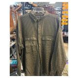 Generra Collection Houndstooth Button-Up Shirt