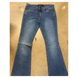 OTB One Tuff Babe Stretch Denim Jeans