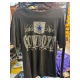 Dallas Cowboys Hanes Heavyweight T-Shirt