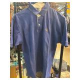 Tommy Hilfiger Blue Polo Shirt