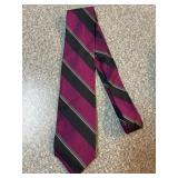 Robert Talbott Norton Ditto Silk Necktie