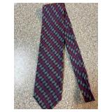 Caravaggio Pure Italian Silk Tie