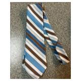 Wembley Polyester Striped Tie