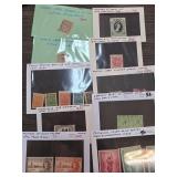 Vintage Worldwide Stamps