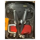 HYRC Drone with Controller and Case