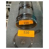 Canon FD 35-105mm f/3.5 Zoom Lens