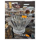 German 24% Lead Crystal Bowl