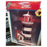 Porcelain Lighthouse from Plymouth Corners