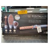 InfinitiPro By Conair DigitalAire Styling Wand