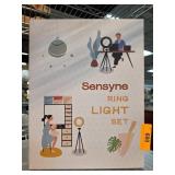 Sensyne Ring Light Set with Accessories