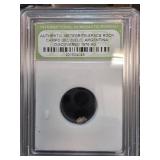 Meteorite Specimen From Campo del Cielo, Argentina