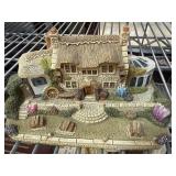 Fraser Creations Oak Tree Inn Sculpture