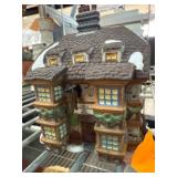 Charles Dickens Heritage Village Inn 1995