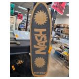 Nash Tuf-Top Wooden Skateboard with Grip Tape